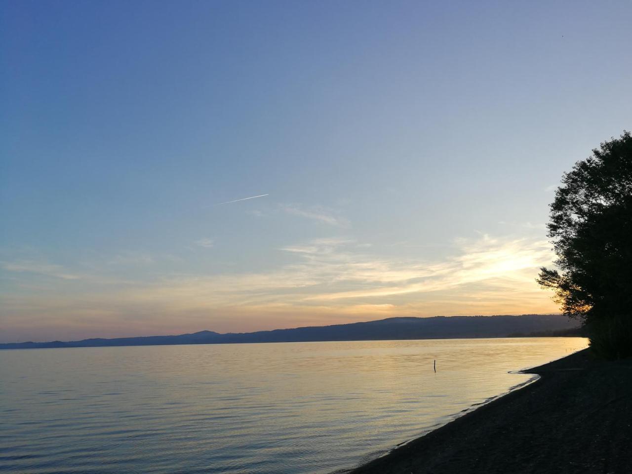 Bolsena Holiday House المظهر الخارجي الصورة