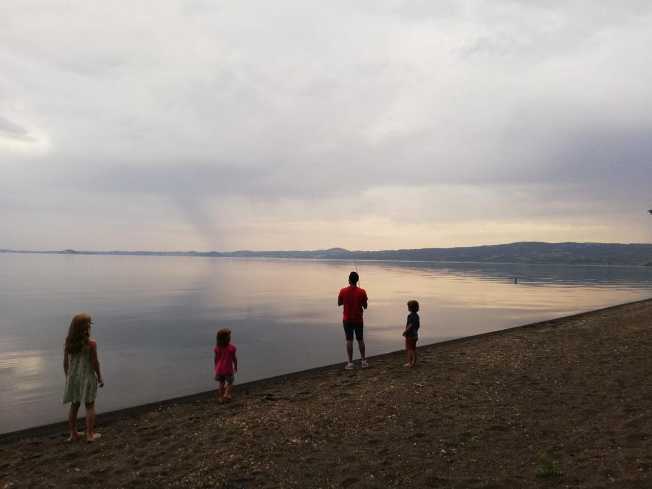 Bolsena Holiday House المظهر الخارجي الصورة