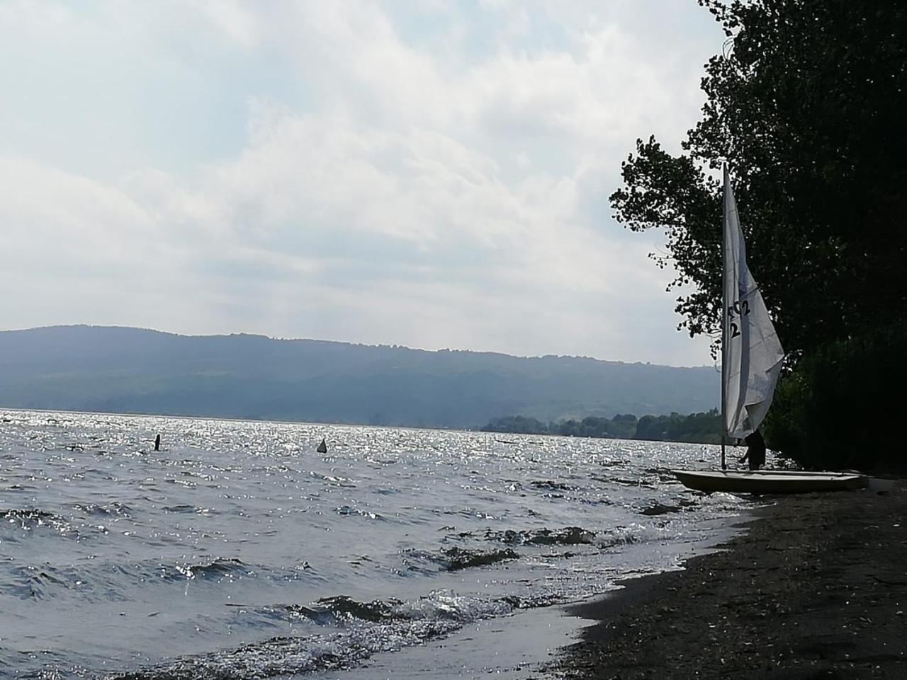 Bolsena Holiday House المظهر الخارجي الصورة
