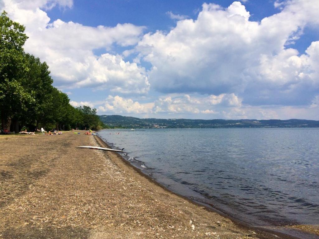 Bolsena Holiday House المظهر الخارجي الصورة